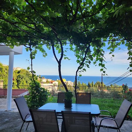 Adriatic Sea View Rooms Ulcinj Exterior foto