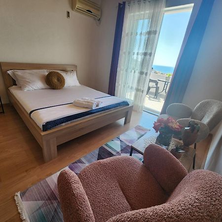 Adriatic Sea View Rooms Ulcinj Zimmer foto