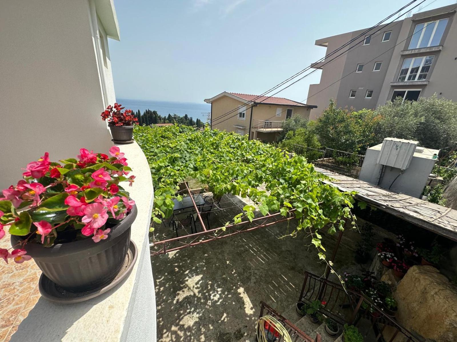 Adriatic Sea View Rooms Ulcinj Zimmer foto