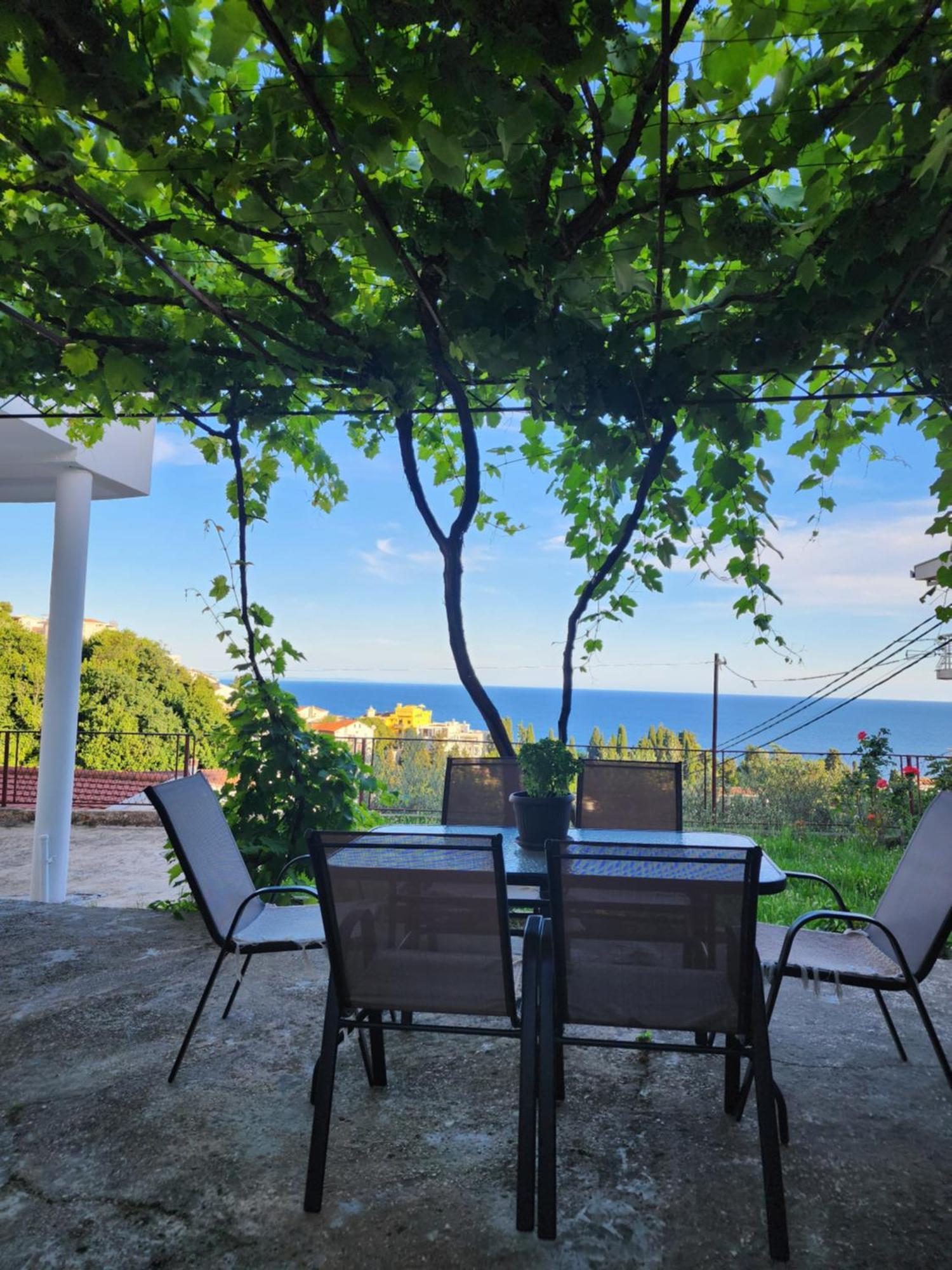 Adriatic Sea View Rooms Ulcinj Zimmer foto