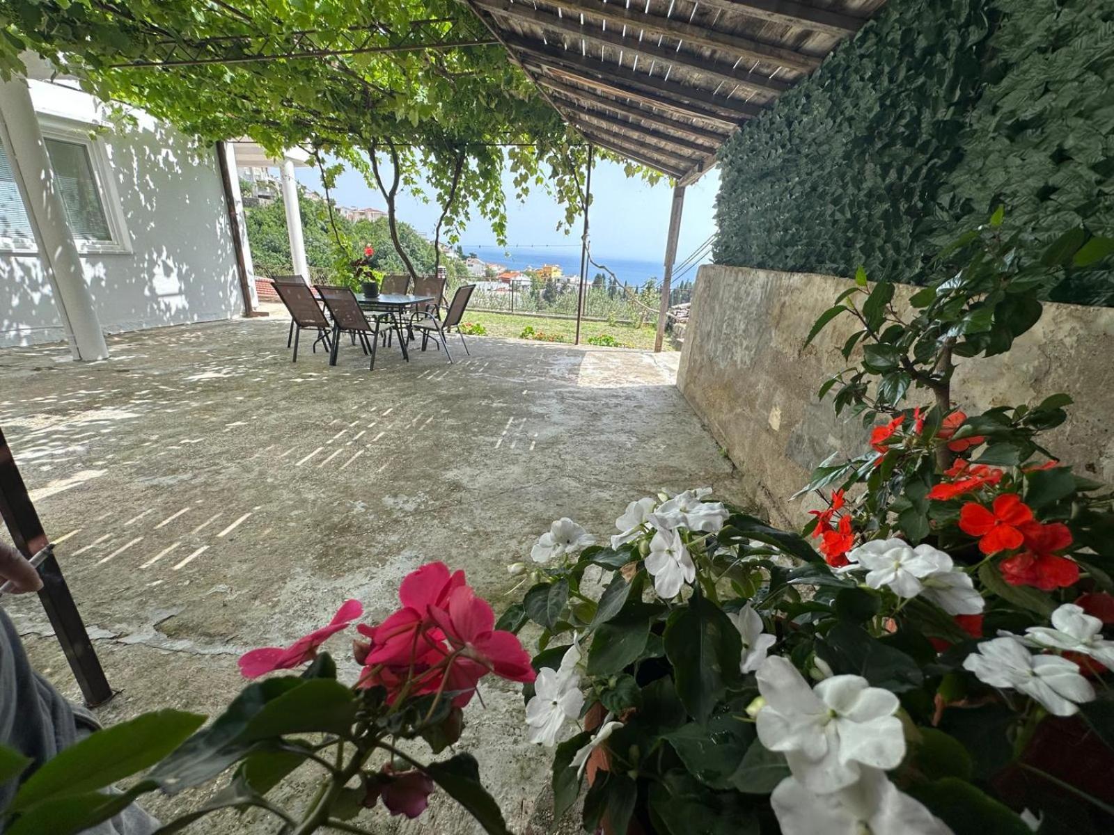 Adriatic Sea View Rooms Ulcinj Zimmer foto