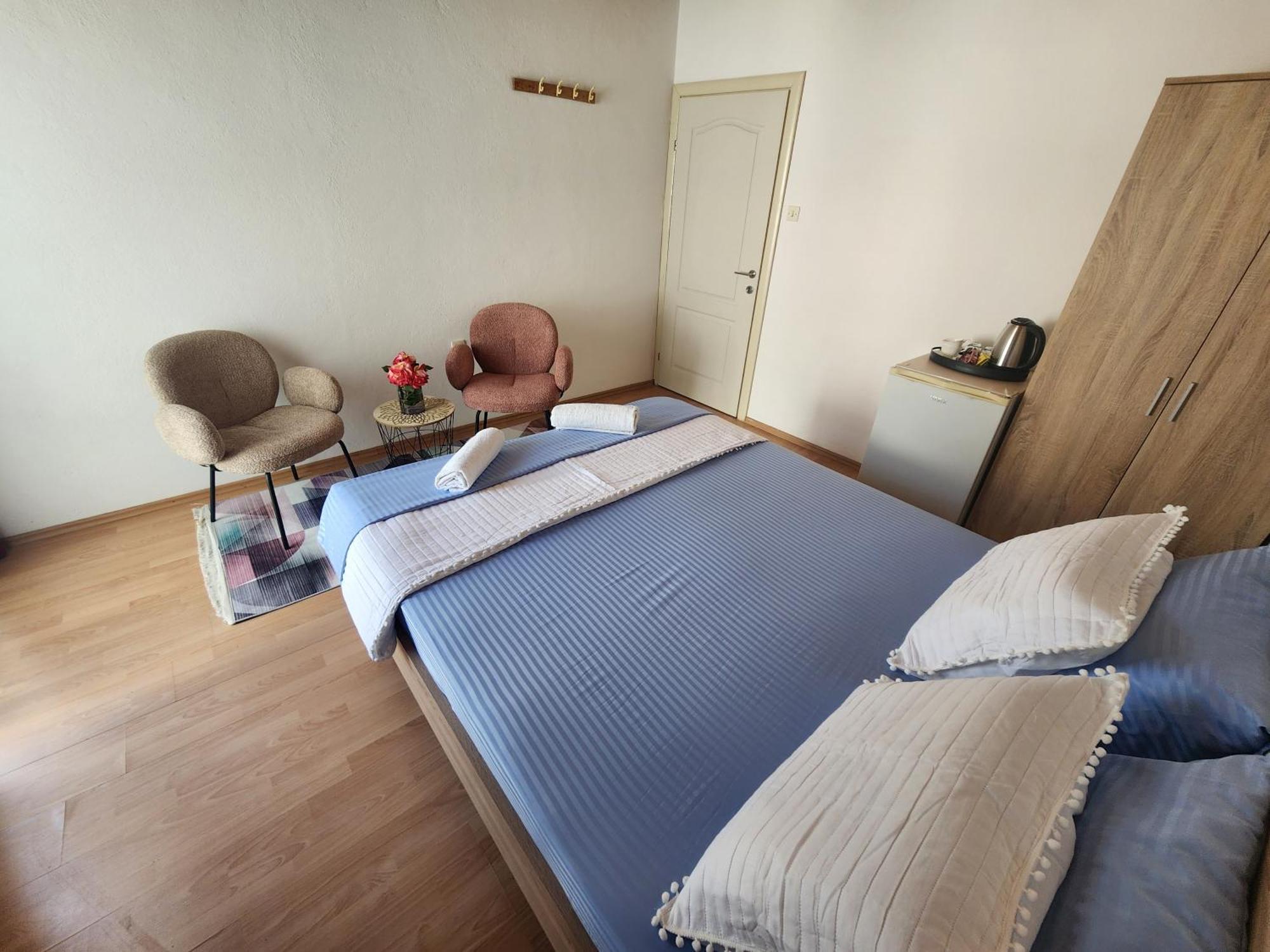Adriatic Sea View Rooms Ulcinj Zimmer foto