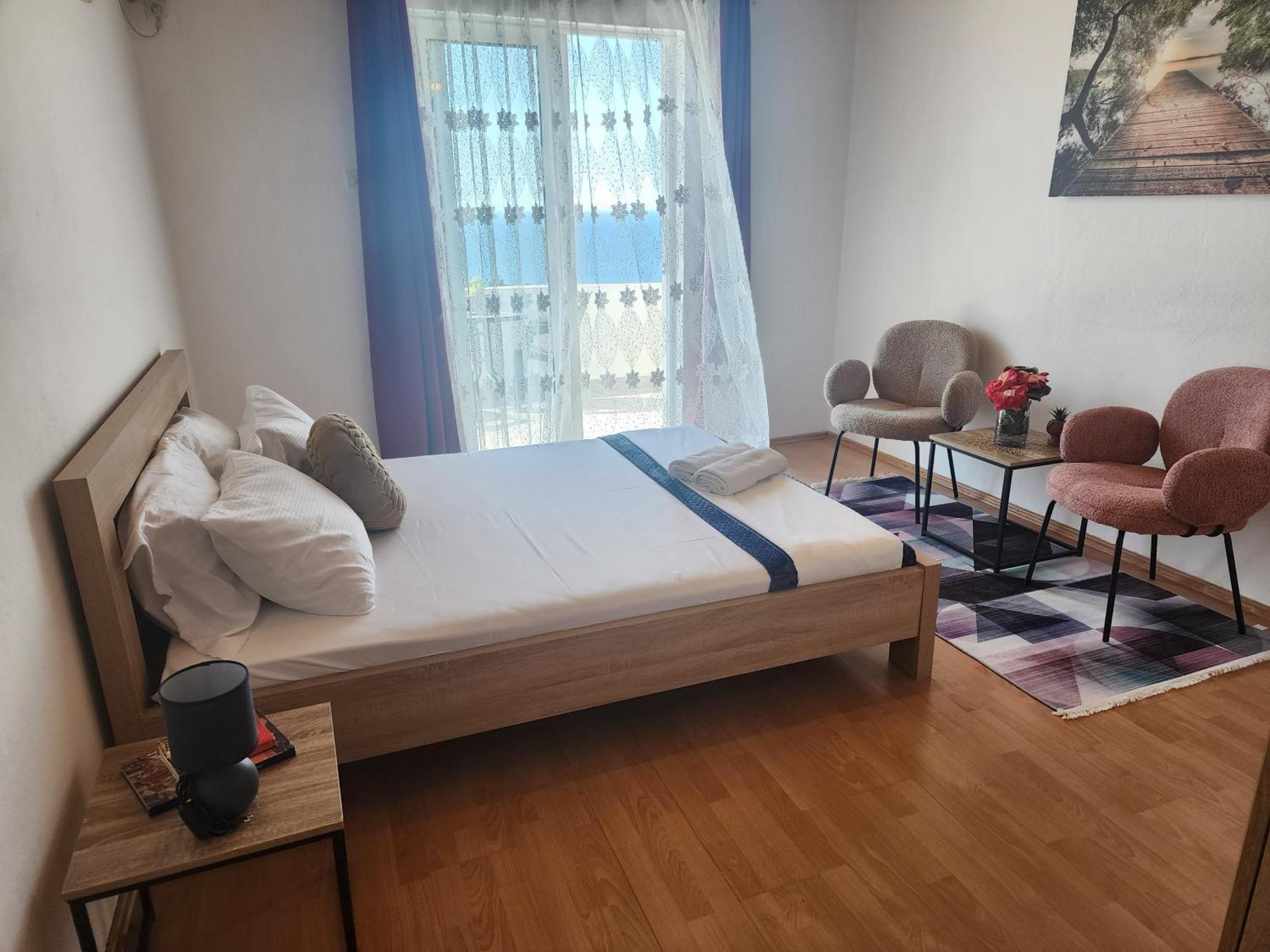 Adriatic Sea View Rooms Ulcinj Zimmer foto