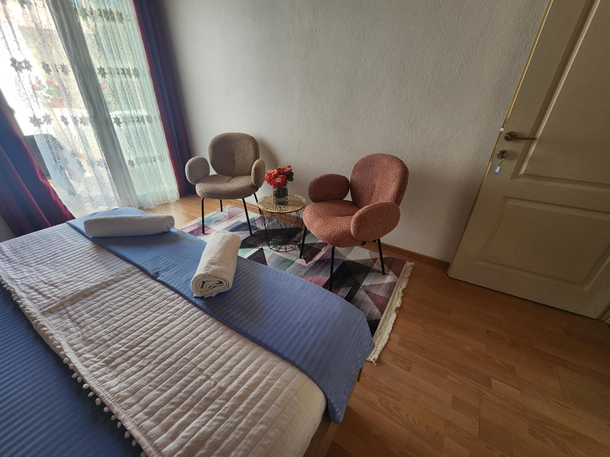 Adriatic Sea View Rooms Ulcinj Zimmer foto