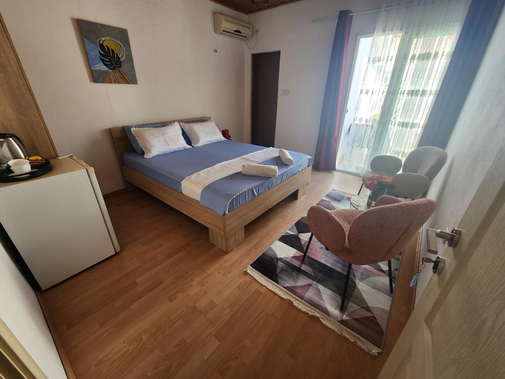 Adriatic Sea View Rooms Ulcinj Zimmer foto