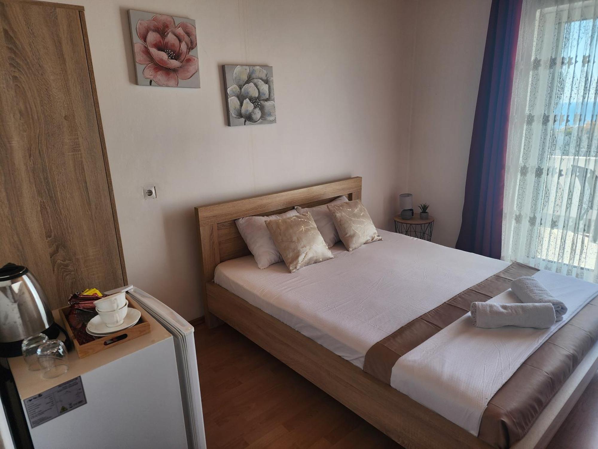 Adriatic Sea View Rooms Ulcinj Zimmer foto