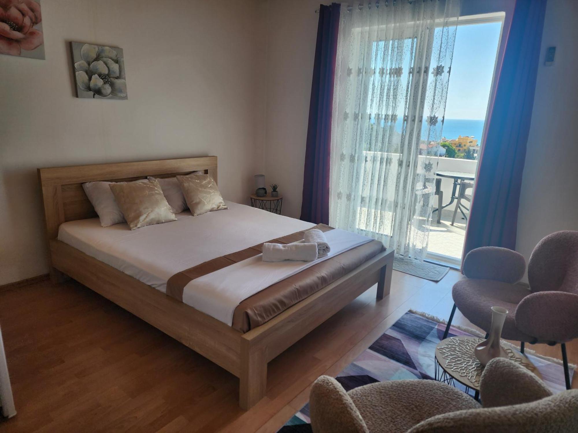 Adriatic Sea View Rooms Ulcinj Zimmer foto