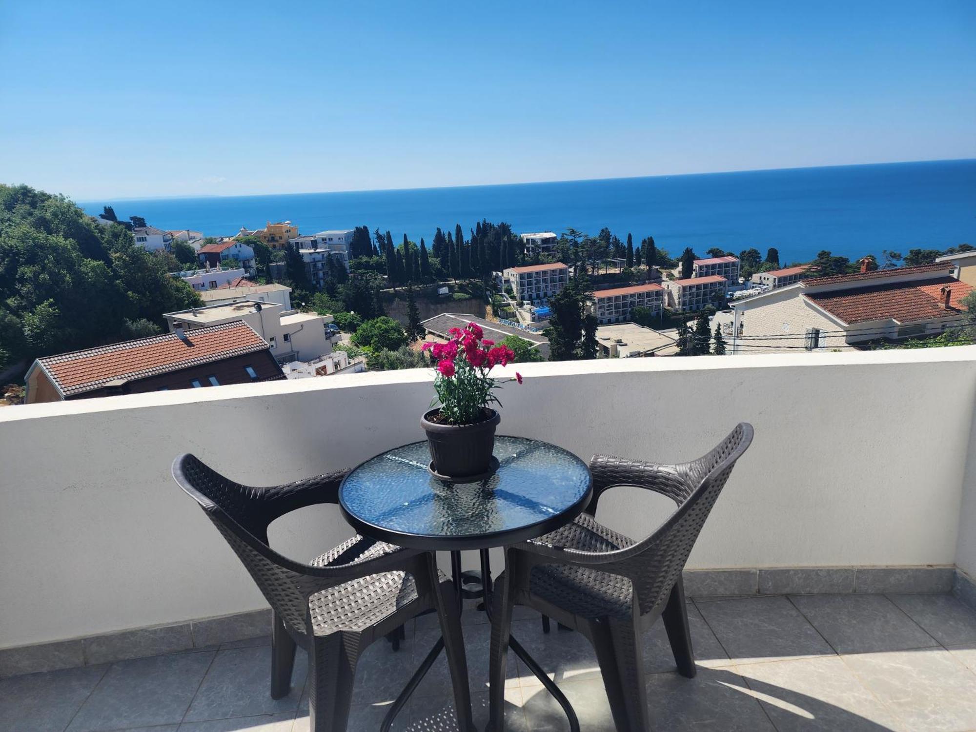 Adriatic Sea View Rooms Ulcinj Zimmer foto
