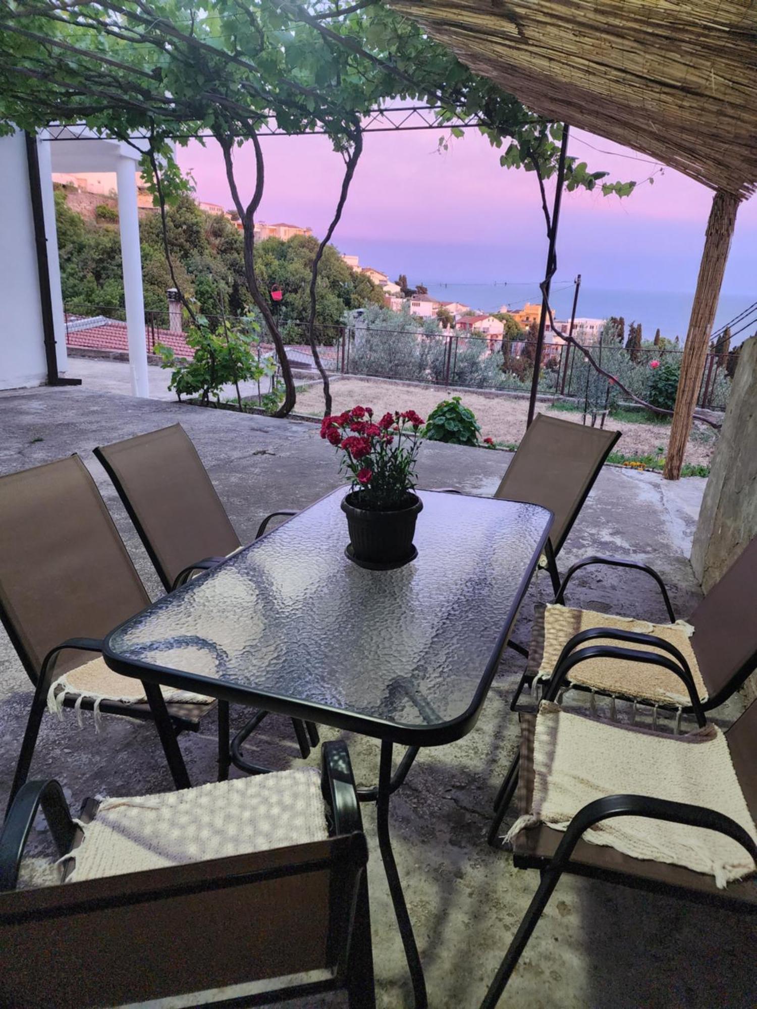 Adriatic Sea View Rooms Ulcinj Zimmer foto