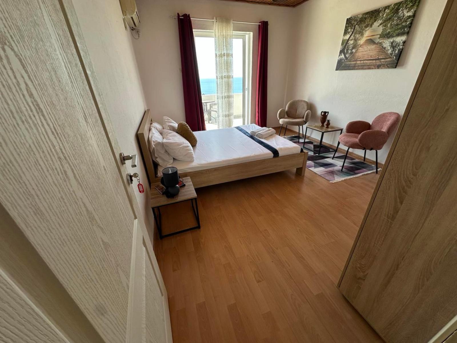 Adriatic Sea View Rooms Ulcinj Zimmer foto