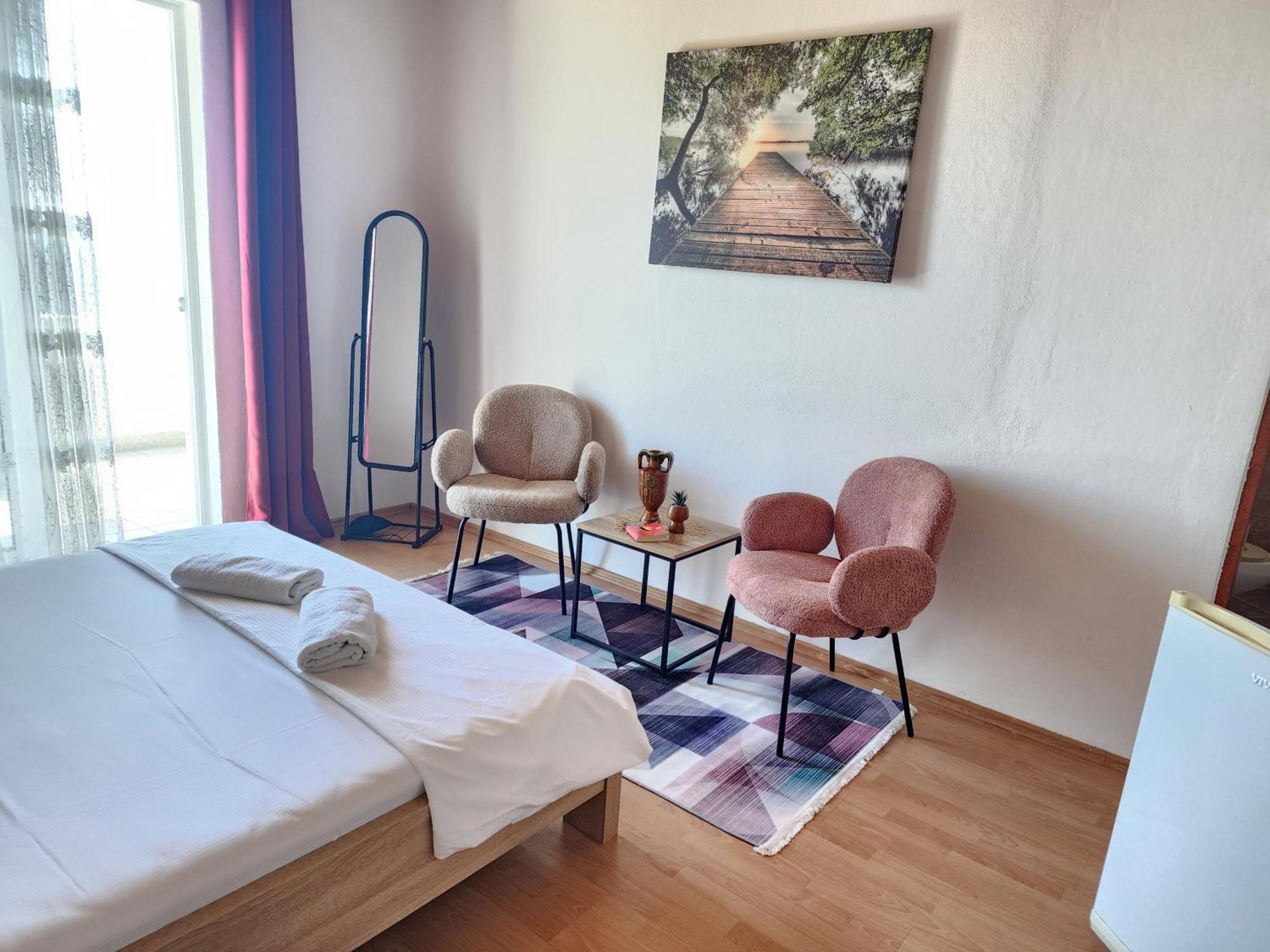Adriatic Sea View Rooms Ulcinj Zimmer foto
